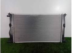 Recambio de radiador agua para mazda 5 berl. (cr) 2.0 turbodiesel cat referencia OEM IAM RF7N15200 372X650X16 ALUMINIO 2