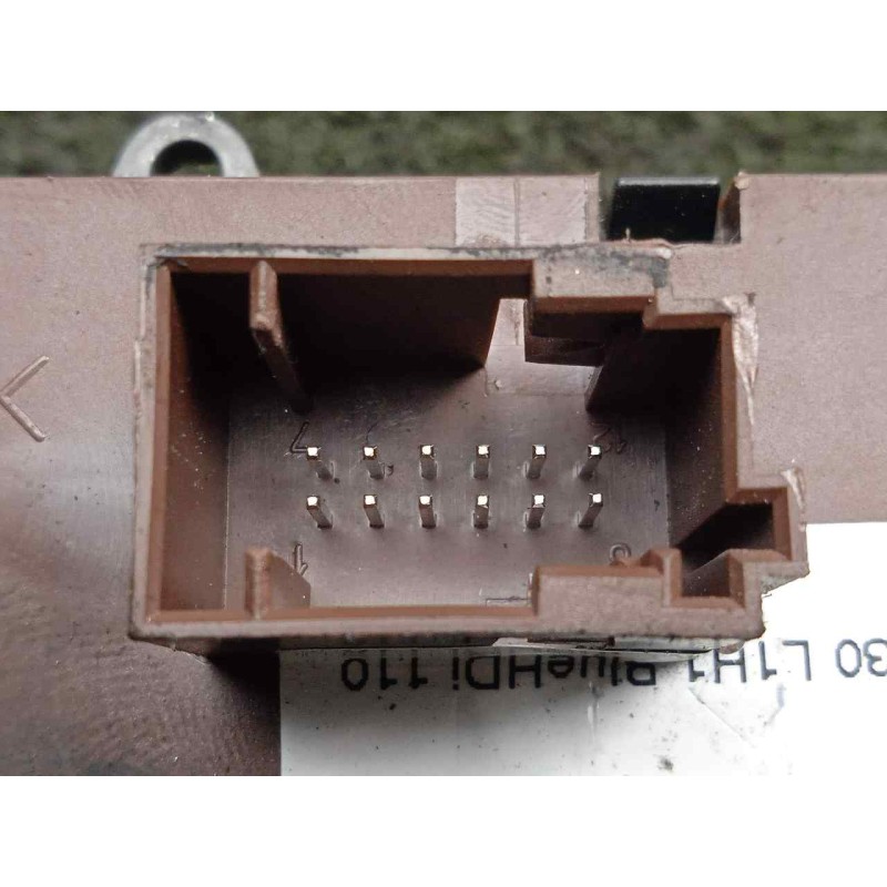 Recambio de warning para citroën jumper kasten 30 l1h1 bluehdi 110 referencia OEM IAM 7355861650  