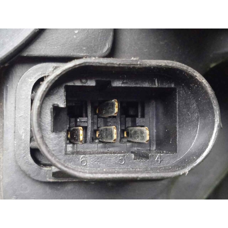 Recambio de faro derecho para renault megane i fase 2 classic (la..) 1.6 referencia OEM IAM  A0. - 2.SERIE DOBLE.OPTICA