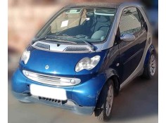 Recambio de puerta delantera izquierda para smart coupe 0.8 cdi cat referencia OEM IAM  SOLO PAÑO PUERTA 