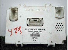 Recambio de modulo electronico para fiat sedici (189) 1.9 jtd 8v (d19aa) referencia OEM IAM 3677079J60   2