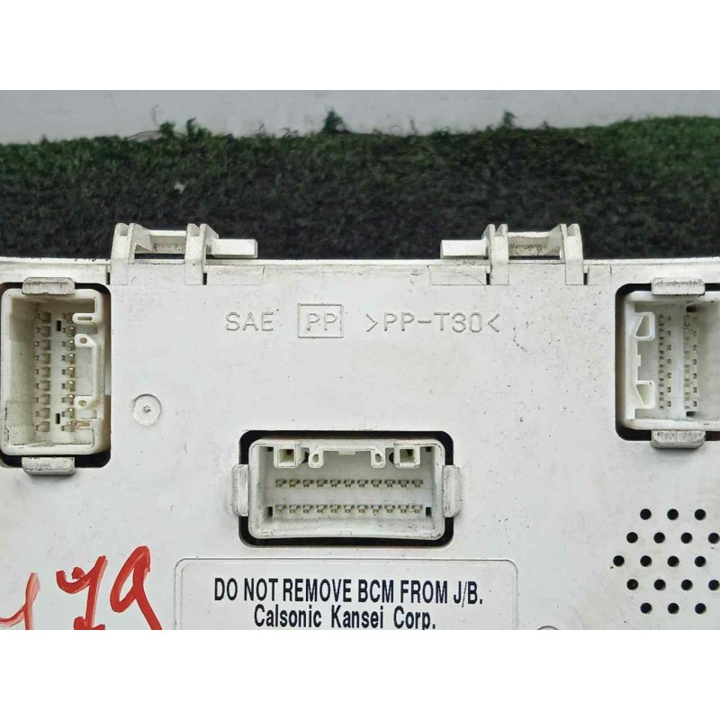 Recambio de modulo electronico para fiat sedici (189) 1.9 jtd 8v (d19aa) referencia OEM IAM 3677079J60  