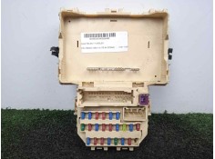 Recambio de caja reles / fusibles para fiat sedici (189) 1.9 jtd 8v (d19aa) referencia OEM IAM   