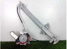 Recambio de elevalunas delantero derecho para nissan almera (n15) 1.4 16v cat referencia OEM IAM 807300M016 ELECTRICO - 2.PINES 