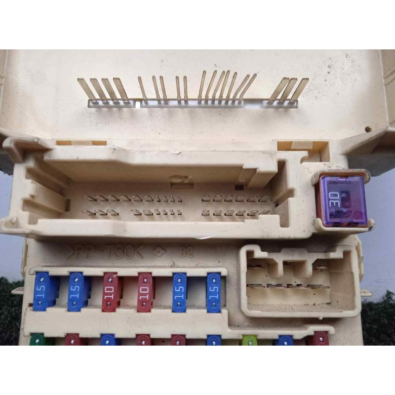 Recambio de caja reles / fusibles para fiat sedici (189) 1.9 jtd 8v (d19aa) referencia OEM IAM   