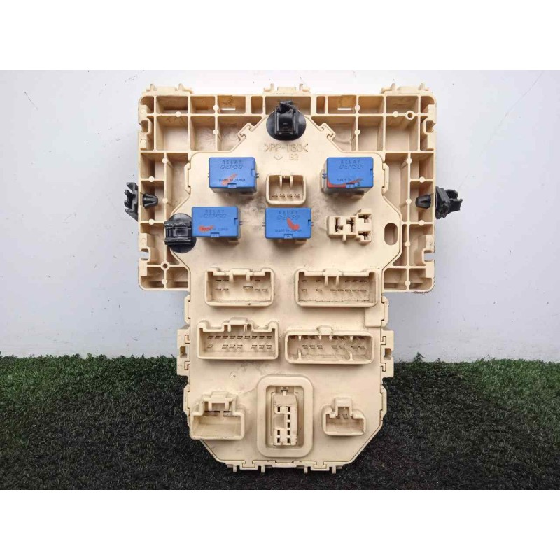 Recambio de caja reles / fusibles para fiat sedici (189) 1.9 jtd 8v (d19aa) referencia OEM IAM   