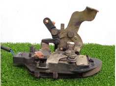 Recambio de cerradura puerta delantera izquierda para kia carnival 2.9 turbodiesel cat referencia OEM IAM SINREFERENCIA 99-01 - 