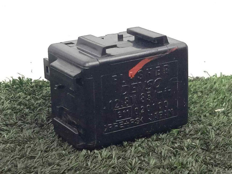 Recambio de rele para fiat sedici (189) 1.9 jtd 8v (d19aa) referencia OEM IAM 3861084F00-0665005351 8.PINES 