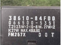 Recambio de rele para fiat sedici (189) 1.9 jtd 8v (d19aa) referencia OEM IAM 3861084F00-0665005351 8.PINES  2