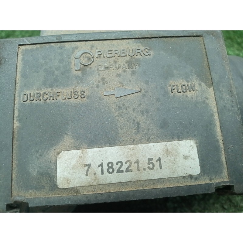 Recambio de caudalimetro para seat toledo (1l) 1.9 tdi referencia OEM IAM 71822151 6.PINES PIERBURG
