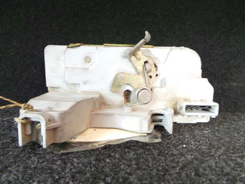 Recambio de cerradura puerta trasera derecha para peugeot 307 (s1) 1.6 16v cat referencia OEM IAM 9138C0  