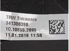 Recambio de volante para citroën jumper kasten 30 l1h1 bluehdi 110 referencia OEM IAM 34130839B   2