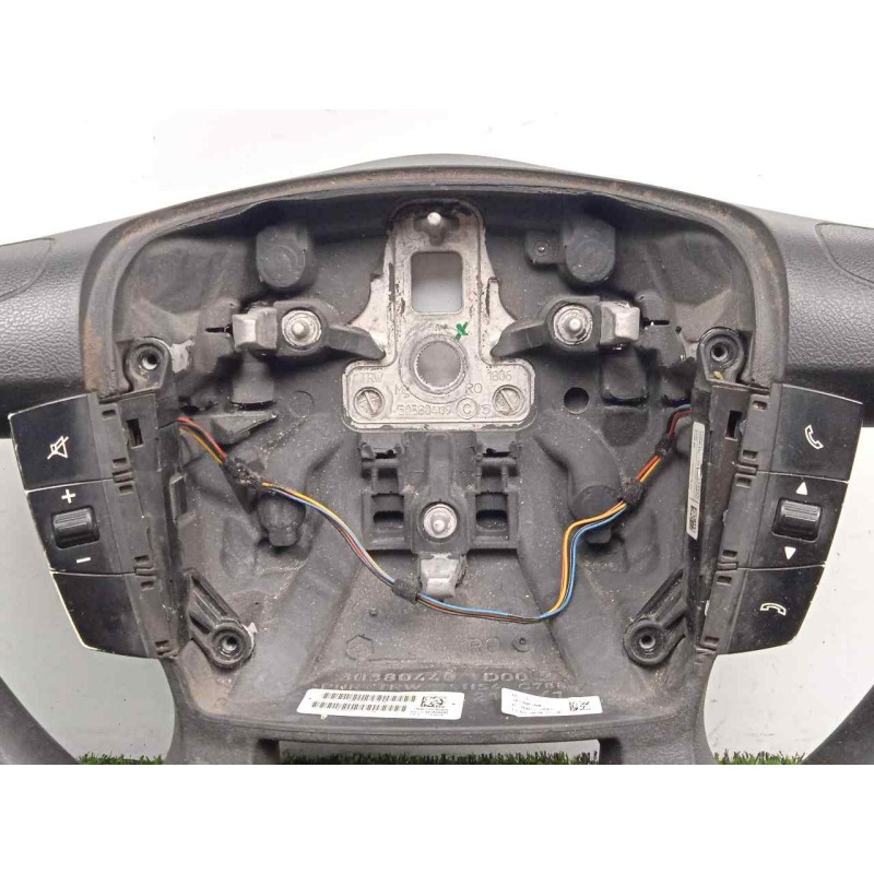 Recambio de volante para citroën jumper kasten 30 l1h1 bluehdi 110 referencia OEM IAM 34130839B  