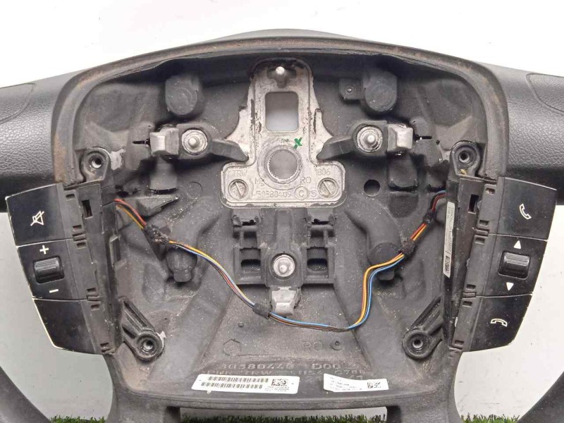 Recambio de volante para citroën jumper kasten 30 l1h1 bluehdi 110 referencia OEM IAM 34130839B  