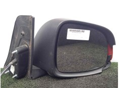 Recambio de retrovisor derecho para fiat sedici (189) 1.9 jtd 8v (d19aa) referencia OEM IAM  ELECTRICO - 5.CABLES ROJO - CON.TAR
