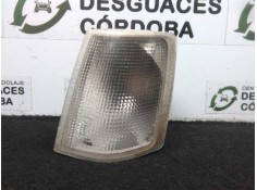 Recambio de piloto delantero izquierdo para opel corsa a 1.5 diesel referencia OEM IAM  CORSA.A 91-93 - BLANCO