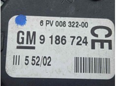 Recambio de potenciometro pedal para opel signum 2.2 16v cat (z 22 yh / lch) referencia OEM IAM 9186724-6PV00832200 6.PINES HELL 2