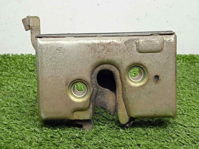 Recambio de cerradura puerta delantera derecha para seat toledo (1l) 1.9 tdi referencia OEM IAM   