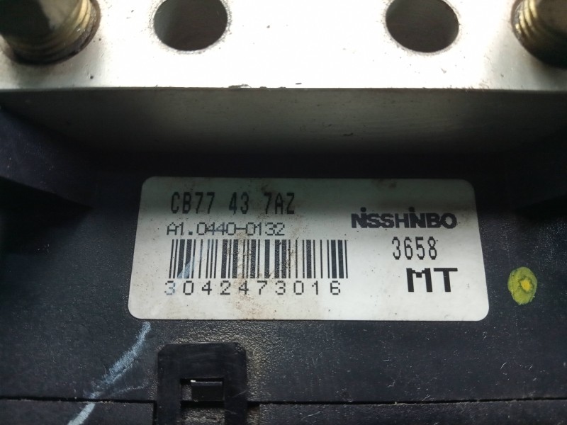 Recambio de abs para mazda premacy (cp) 2.0 turbodiesel referencia OEM IAM A104400132-3658MT-CB77437AZ  