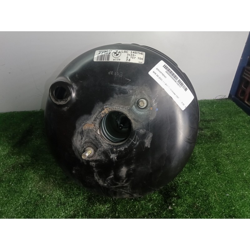 Recambio de servofreno para bmw x5 (e53) 3.0 24v turbodiesel cat referencia OEM IAM 34336757706  
