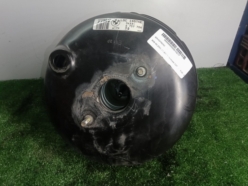 Recambio de servofreno para bmw x5 (e53) 3.0 24v turbodiesel cat referencia OEM IAM 34336757706  