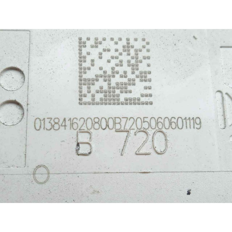 Recambio de potenciometro pedal para citroën jumper kasten 30 l1h1 bluehdi 110 referencia OEM IAM 1384162080-013841620800B  