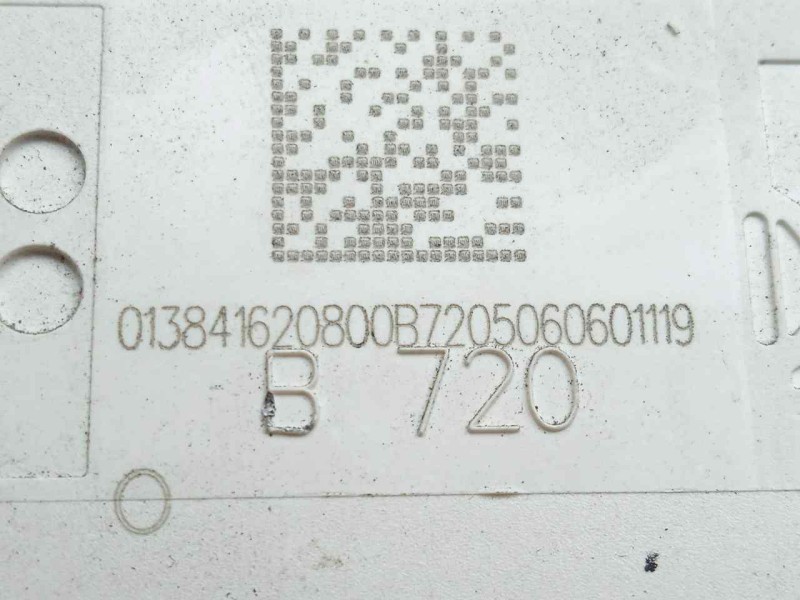Recambio de potenciometro pedal para citroën jumper kasten 30 l1h1 bluehdi 110 referencia OEM IAM 1384162080-013841620800B  
