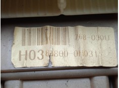 Recambio de cuadro instrumentos para peugeot 107 1.4 hdi cat (8ht / dv4td) referencia OEM IAM 838000H031-H03657   2