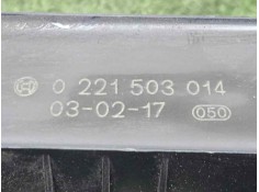 Recambio de bobina encendido para opel corsa c 1.0 12v cat (z 10 xe / lw3) referencia OEM IAM 0221503014 3.CONECTORES 5.PINES 2