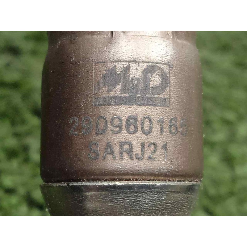 Recambio de sonda lambda para lexus is200 (gxe10) sport cross referencia OEM IAM 290960165 4.CABLES 