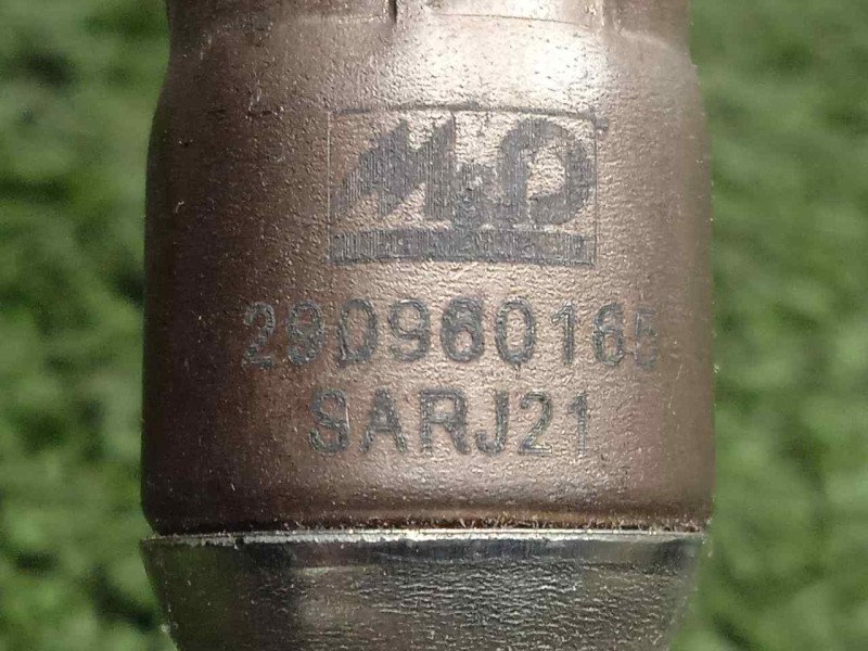 Recambio de sonda lambda para lexus is200 (gxe10) sport cross referencia OEM IAM 290960165 4.CABLES 