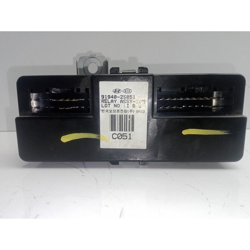 Recambio de modulo electronico para hyundai ix35 1.7 crdi cat referencia OEM IAM 919402S051 2.EMCHUFES 
