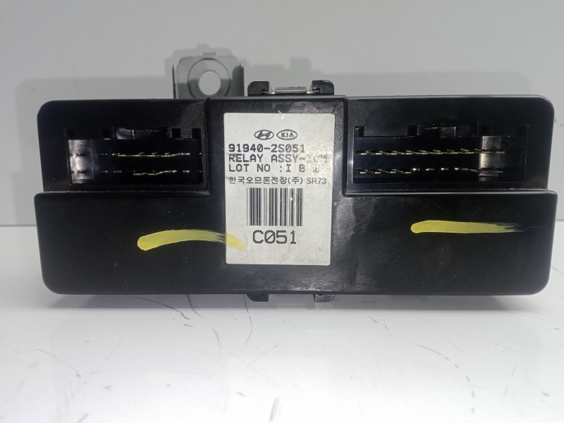 Recambio de modulo electronico para hyundai ix35 1.7 crdi cat referencia OEM IAM 919402S051 2.EMCHUFES 
