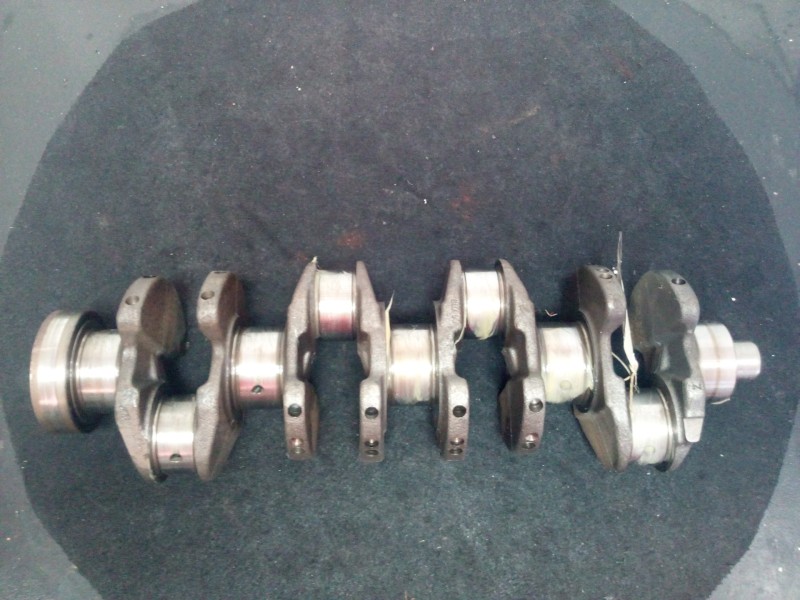 Recambio de cigueñal para ford focus berlina (cak) 1.8 tddi turbodiesel cat referencia OEM IAM 6303AD-38MN56  