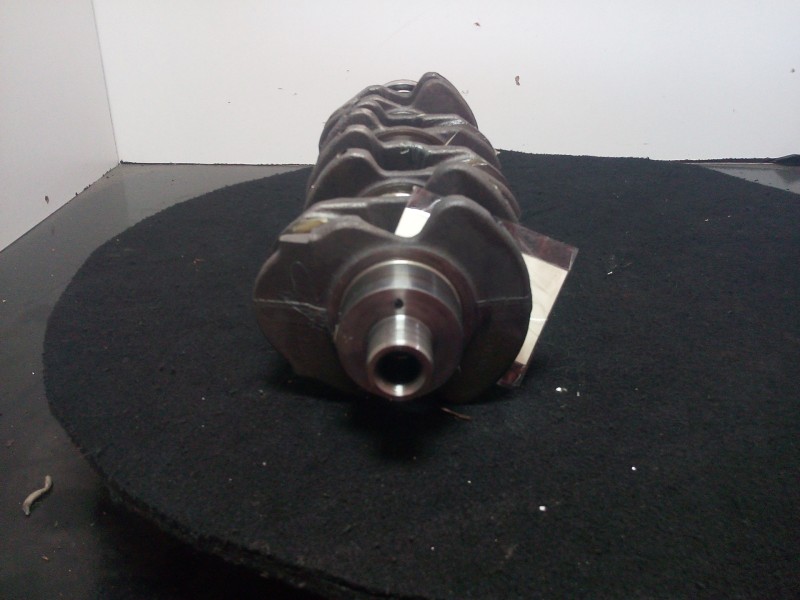 Recambio de cigueñal para ford focus berlina (cak) 1.8 tddi turbodiesel cat referencia OEM IAM 6303AD-38MN56  