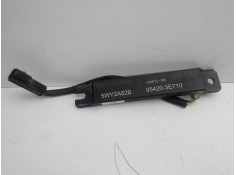 Recambio de modulo electronico para hyundai ix35 1.7 crdi cat referencia OEM IAM 954203E710-5WY2A82B CONTINENTAL 2.PINES