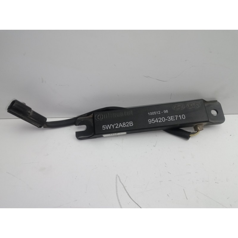 Recambio de modulo electronico para hyundai ix35 1.7 crdi cat referencia OEM IAM 954203E710-5WY2A82B CONTINENTAL 2.PINES