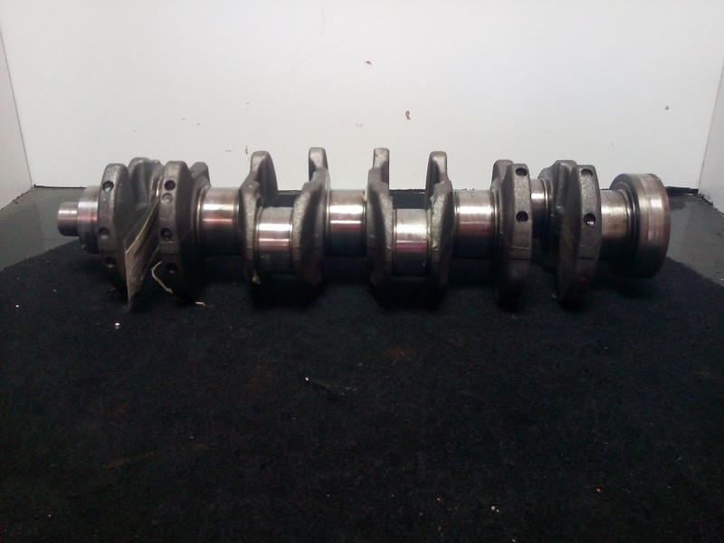Recambio de cigueñal para ford focus berlina (cak) 1.8 tddi turbodiesel cat referencia OEM IAM 6303AD-38MN56  