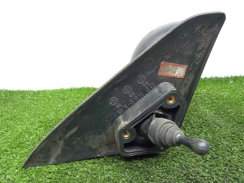 Recambio de retrovisor derecho para hyundai accent (x3) 1.3 cat referencia OEM IAM  MANUAL NEGRO