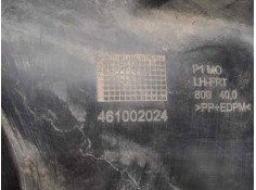 Recambio de paso rueda delantero izquierdo para opel crossland x 1.2 referencia OEM IAM 461002024   2