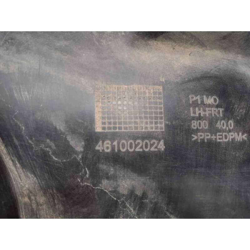 Recambio de paso rueda delantero izquierdo para opel crossland x 1.2 referencia OEM IAM 461002024  