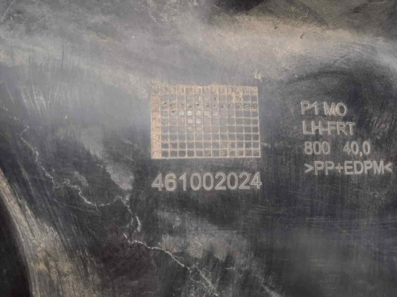 Recambio de paso rueda delantero izquierdo para opel crossland x 1.2 referencia OEM IAM 461002024  