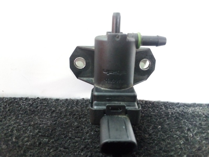 Recambio de valvula aire adicional para peugeot expert kasten 1.6 hdi fap referencia OEM IAM 9688124580  