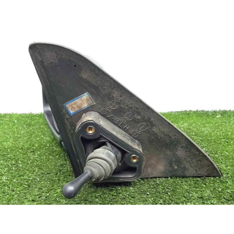 Recambio de retrovisor izquierdo para hyundai accent (x3) 1.3 cat referencia OEM IAM  MANUAL NEGRO