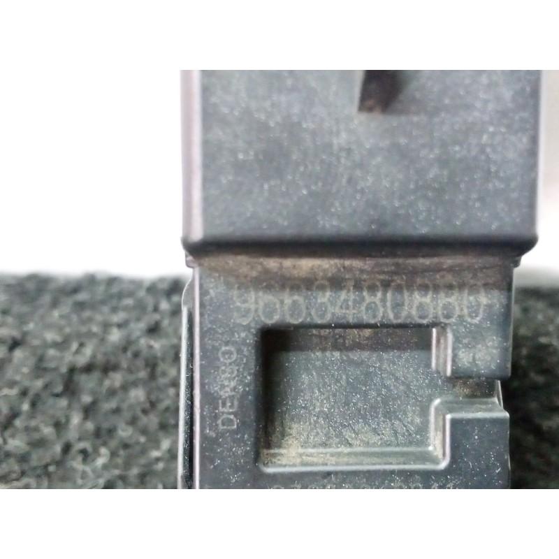 Recambio de sensor presion para peugeot expert kasten 1.6 hdi fap referencia OEM IAM 9663480880  