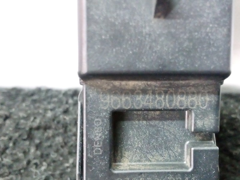 Recambio de sensor presion para peugeot expert kasten 1.6 hdi fap referencia OEM IAM 9663480880  