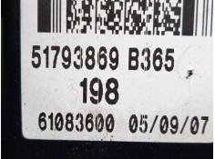 Recambio de conmutador de arranque para fiat bravo (198) 1.9 8v jtd cat referencia OEM IAM 51793869 5.PINES  2