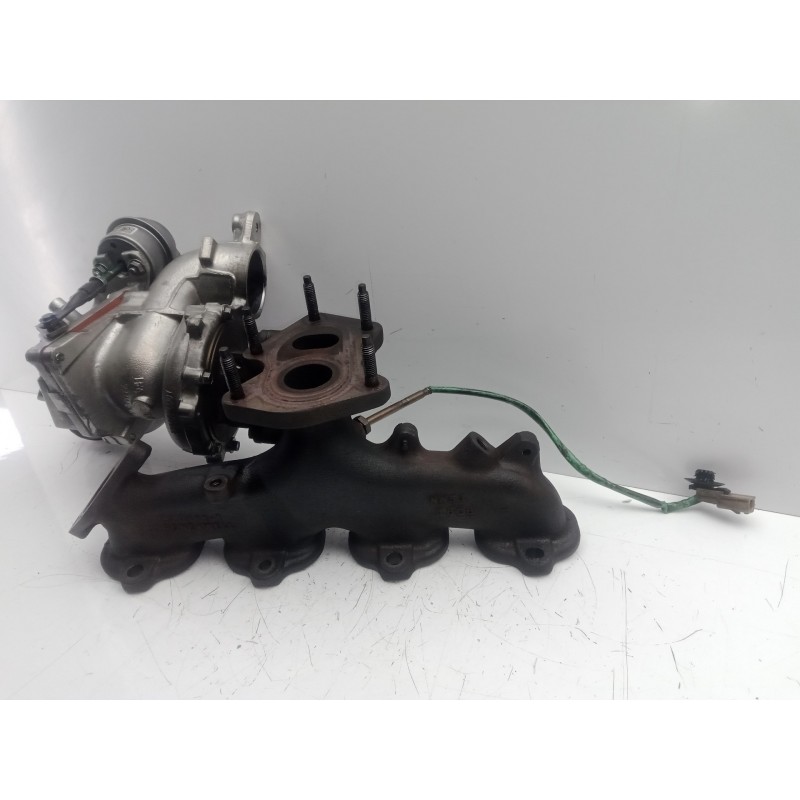 Recambio de turbocompresor para fiat talento kombi (296) l1h1 1,0t basis (m1) referencia OEM IAM H82013714-102225R  