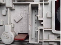 Recambio de piloto trasero derecho para ford mondeo berlina (ge) 2.0 tdci cat referencia OEM IAM  00-03 ROJO 2