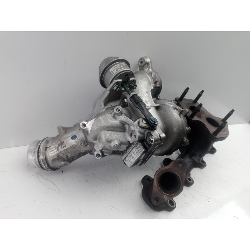 Recambio de turbocompresor para fiat talento kombi (296) l1h1 1,0t basis (m1) referencia OEM IAM H82013714-102225R  